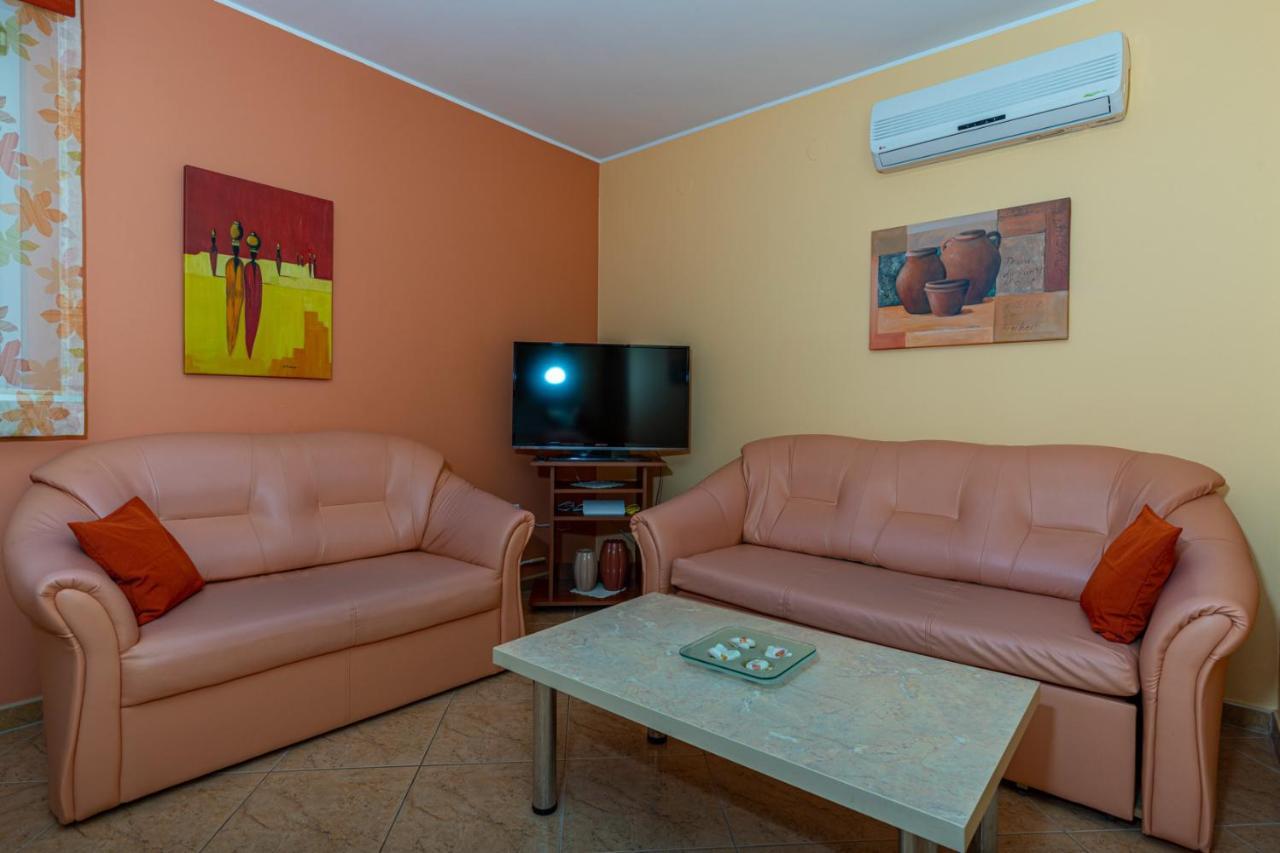 Apartman Rima Dramalj Εξωτερικό φωτογραφία