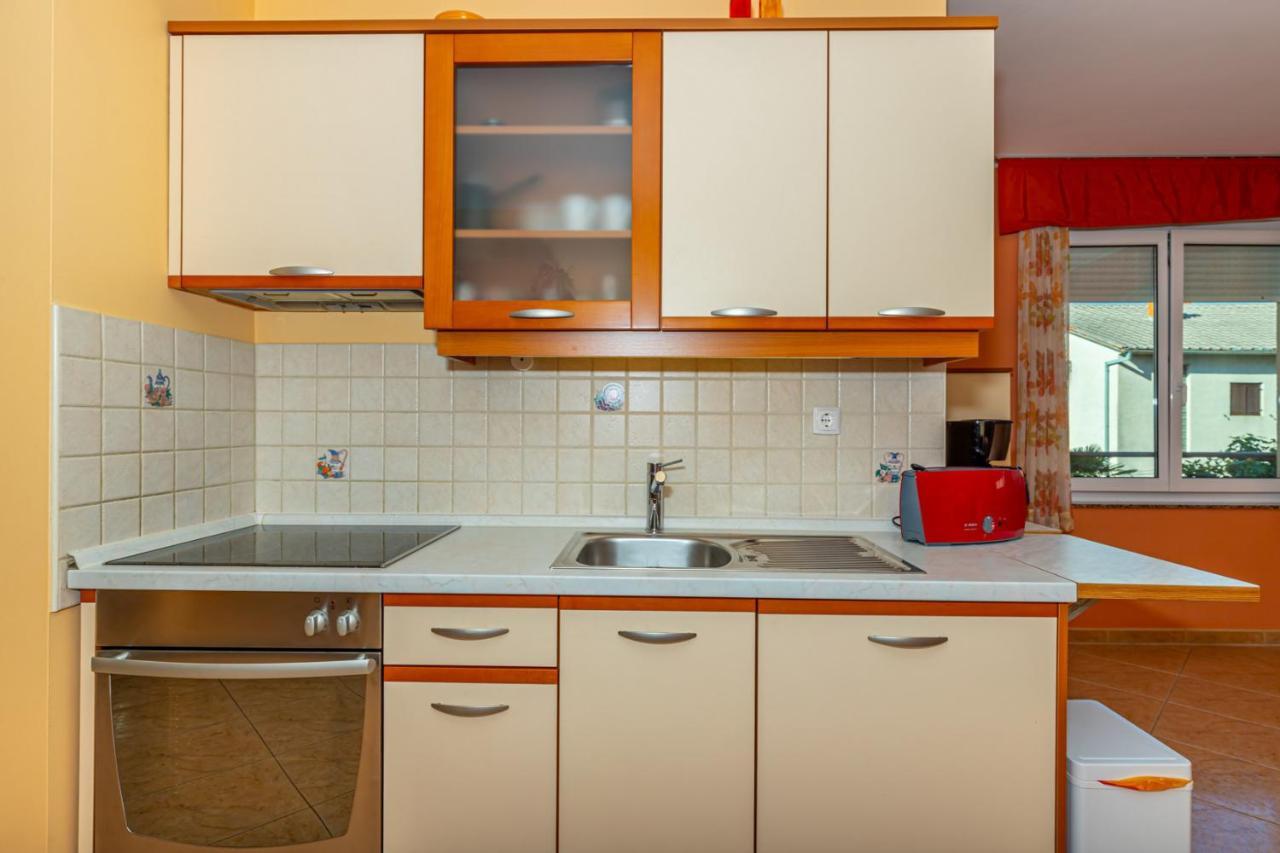 Apartman Rima Dramalj Εξωτερικό φωτογραφία