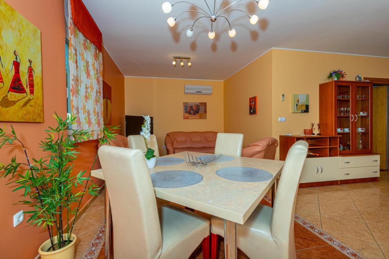 Apartman Rima Dramalj Εξωτερικό φωτογραφία