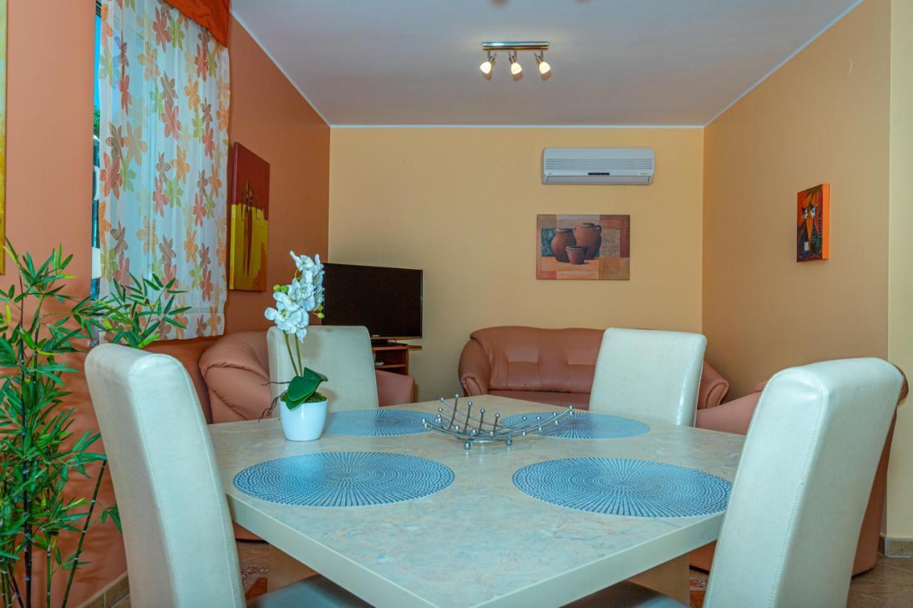 Apartman Rima Dramalj Εξωτερικό φωτογραφία
