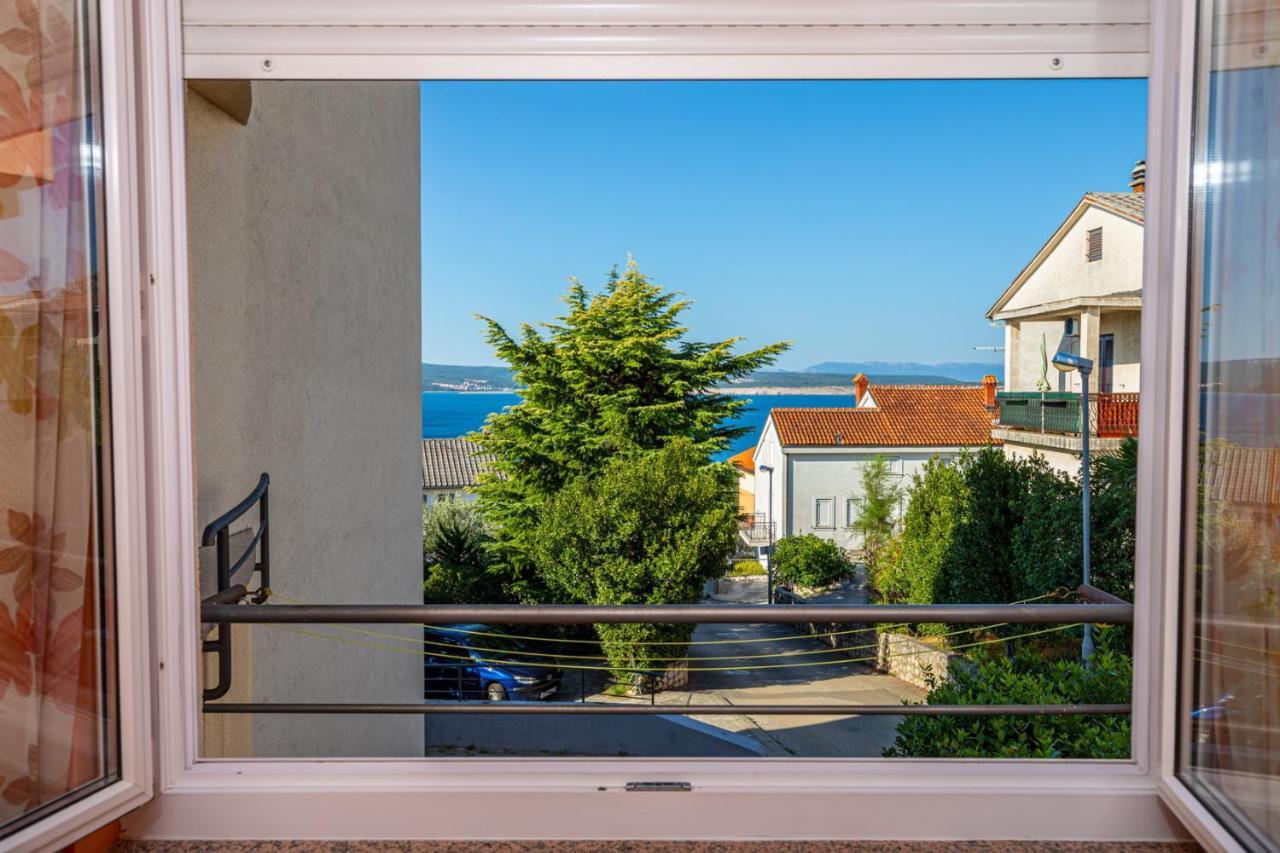 Apartman Rima Dramalj Εξωτερικό φωτογραφία