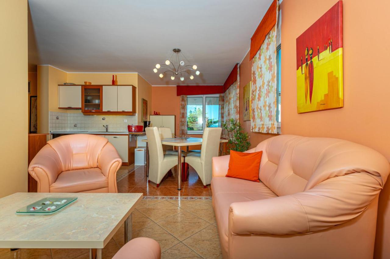 Apartman Rima Dramalj Εξωτερικό φωτογραφία