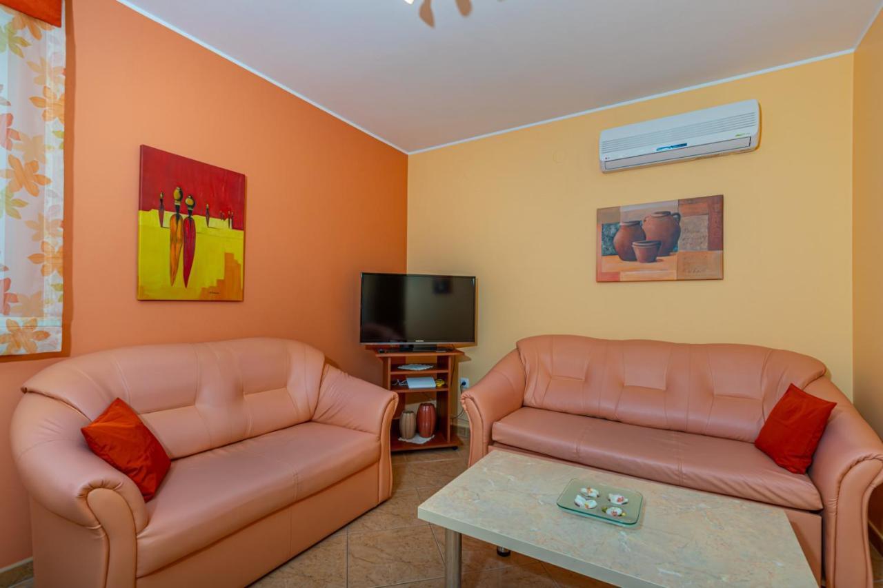 Apartman Rima Dramalj Εξωτερικό φωτογραφία