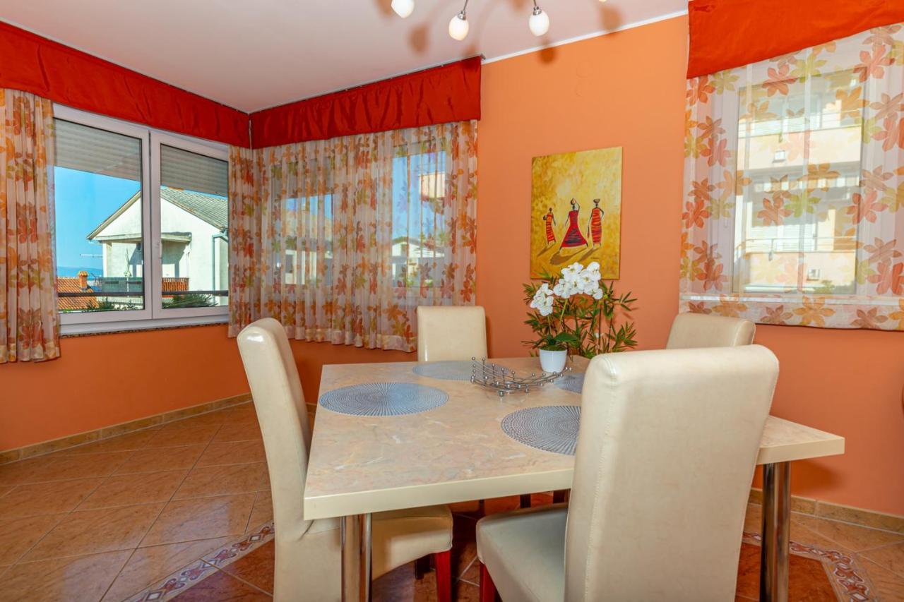Apartman Rima Dramalj Εξωτερικό φωτογραφία