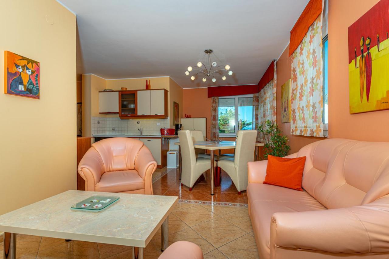 Apartman Rima Dramalj Εξωτερικό φωτογραφία