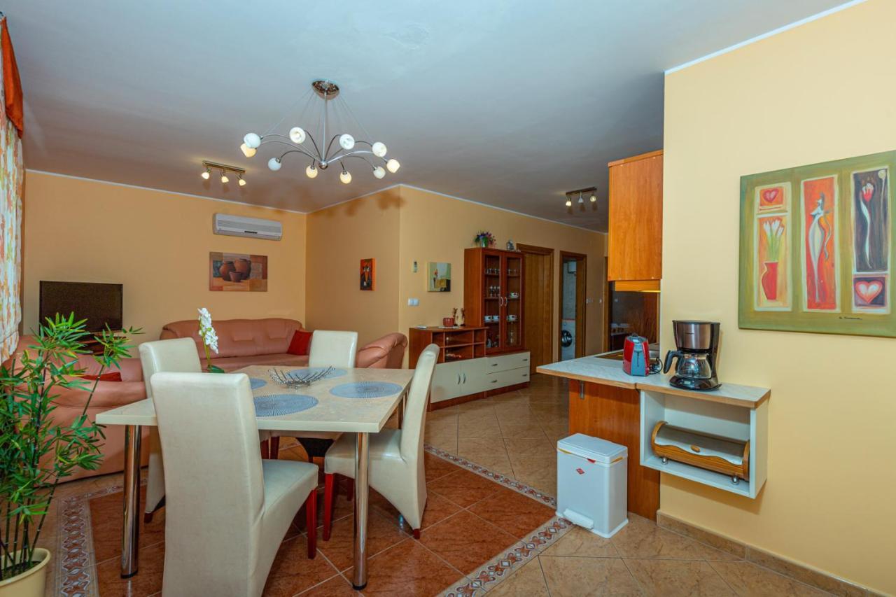 Apartman Rima Dramalj Εξωτερικό φωτογραφία