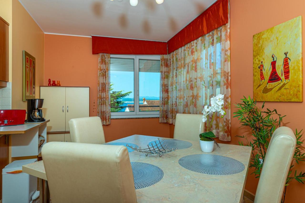 Apartman Rima Dramalj Εξωτερικό φωτογραφία