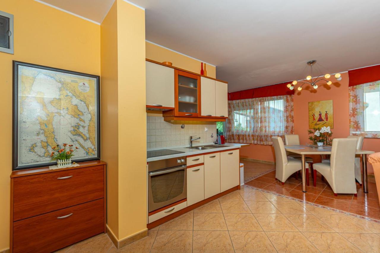 Apartman Rima Dramalj Εξωτερικό φωτογραφία