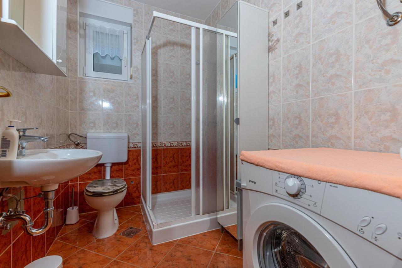 Apartman Rima Dramalj Εξωτερικό φωτογραφία